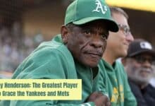 Rickey Henderson: The Greatest Player to Grace the Yankees and Mets