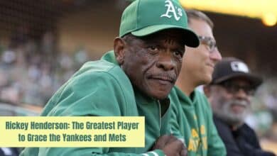 Rickey Henderson: The Greatest Player to Grace the Yankees and Mets