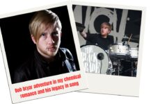 Bob bryar