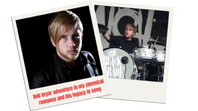 Bob bryar