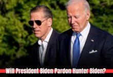 Will President Biden Pardon Hunter Biden?