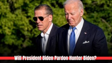 Will President Biden Pardon Hunter Biden?