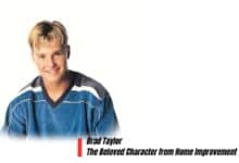 brad taylor home improvement