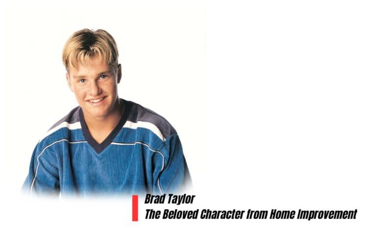 brad taylor home improvement